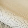 Flow Ivory White Silver Grey  