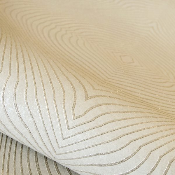Flow Ivory White Silver Grey  