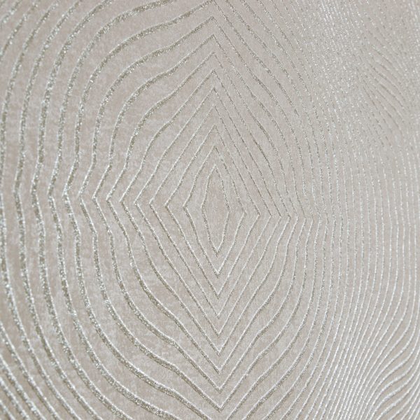 Flow Ivory White Silver Grey  