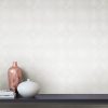 Flow Ivory White Silver Grey  