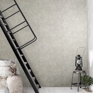 Soho / Metal Drain Grid Silver Grey  