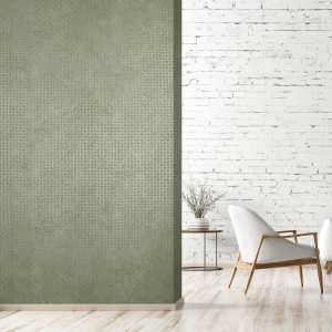Soho / Metal Drain Grid Green  