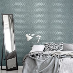 Soho / Metal Drain Grid Blue  
