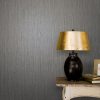 Verticle Texture Silver Grey  