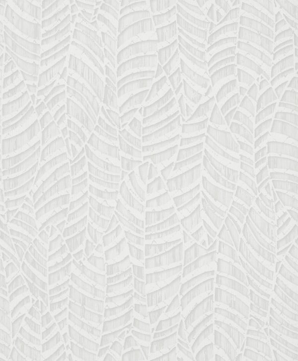 Leaves White  
