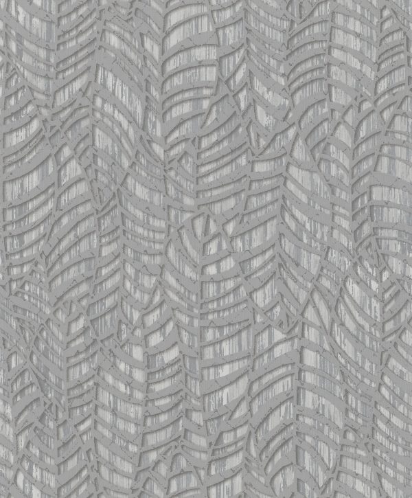 Leaves Silver Grey  