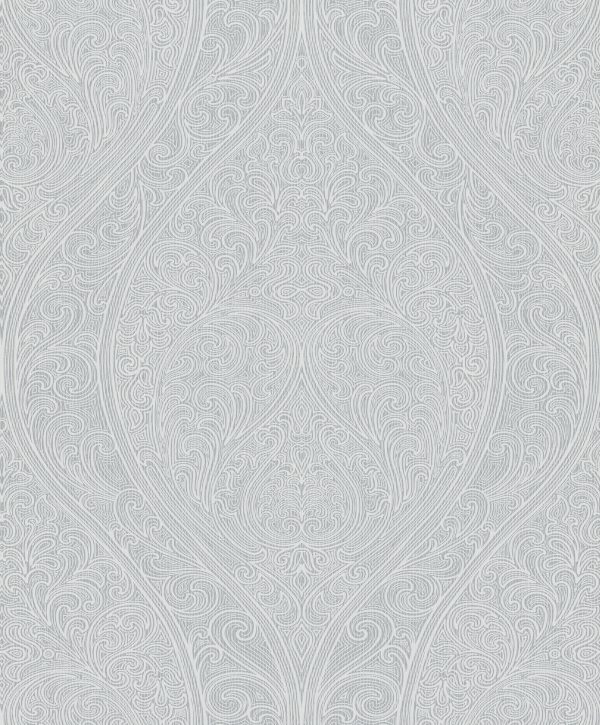 Art Nouveau Silver Grey  