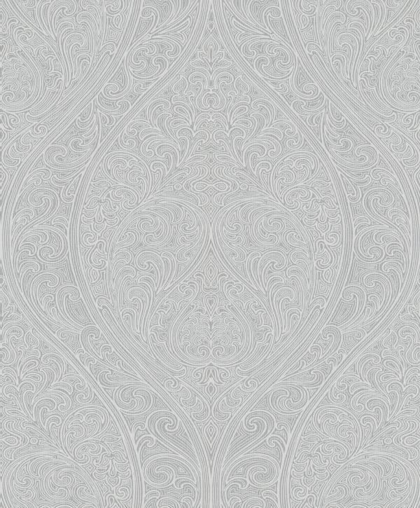 Art Nouveau Silver Grey  