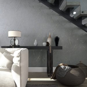 Plaster Silver Grey  