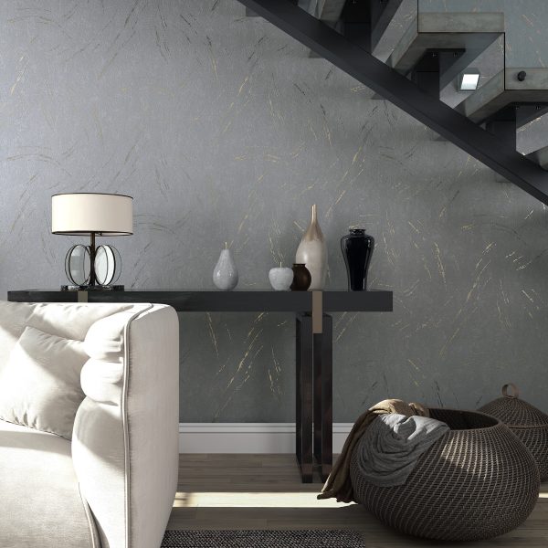Plaster Silver Grey  