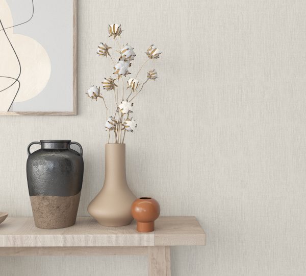 Linen Silver Grey  