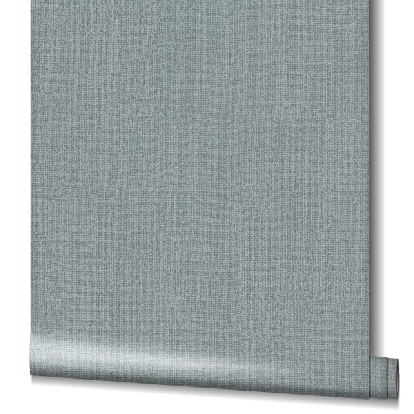 Grasscloth Silver Grey  