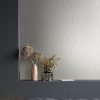 Grasscloth Silver Grey  