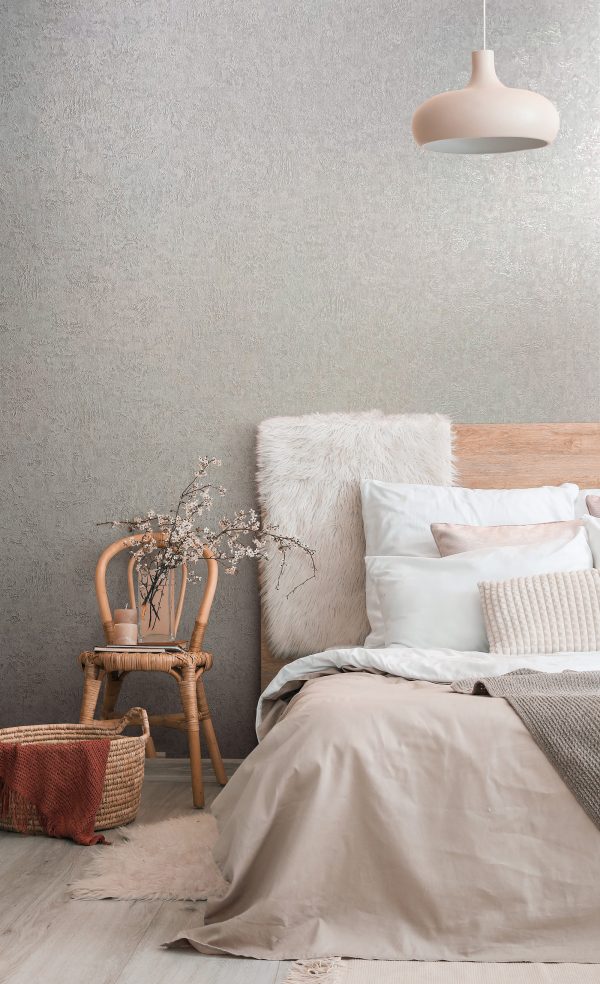 Hearts Silver Grey  