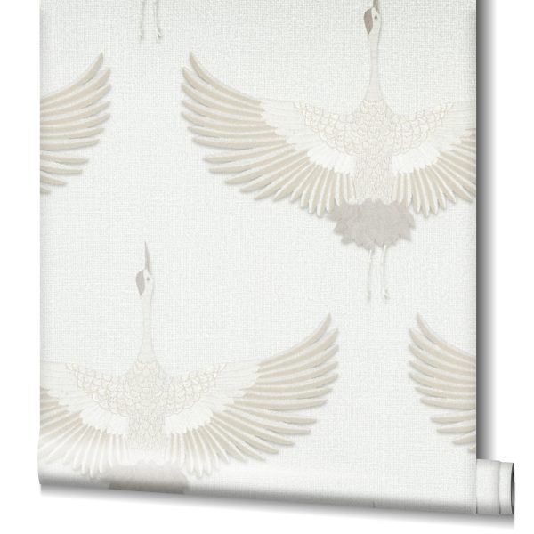 Hearts Silver Grey  