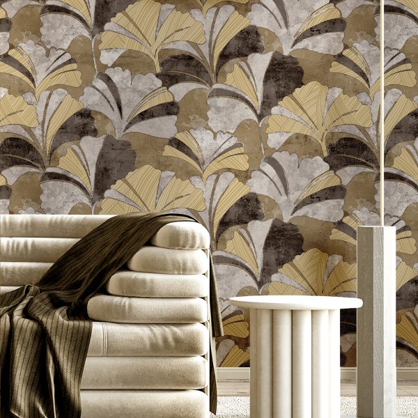 Ginko Bronze Brown  