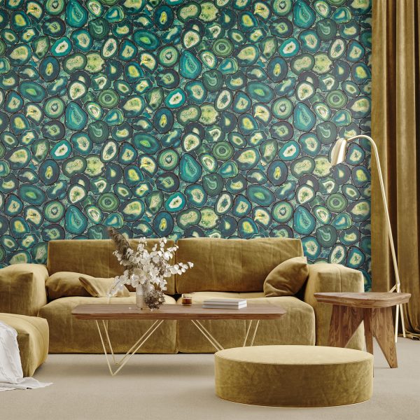 Agate Green  