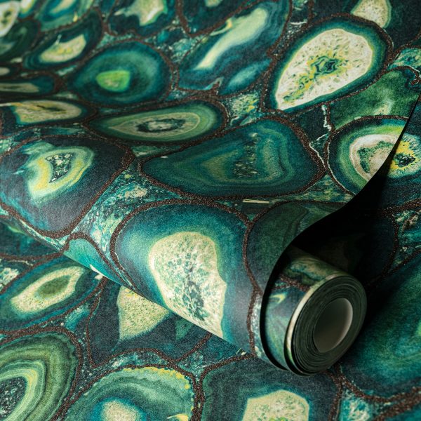 Agate Green  