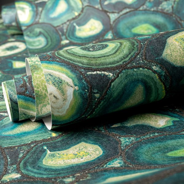 Agate Green  