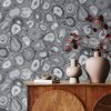 Agate Silver Grey  