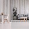 Poseidon Silver Grey  
