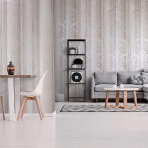 Poseidon Silver Grey  