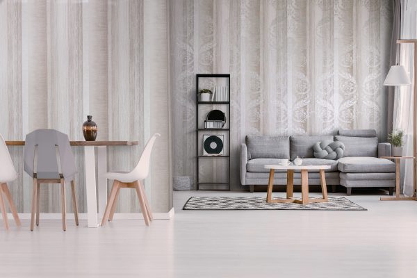 Poseidon Silver Grey  