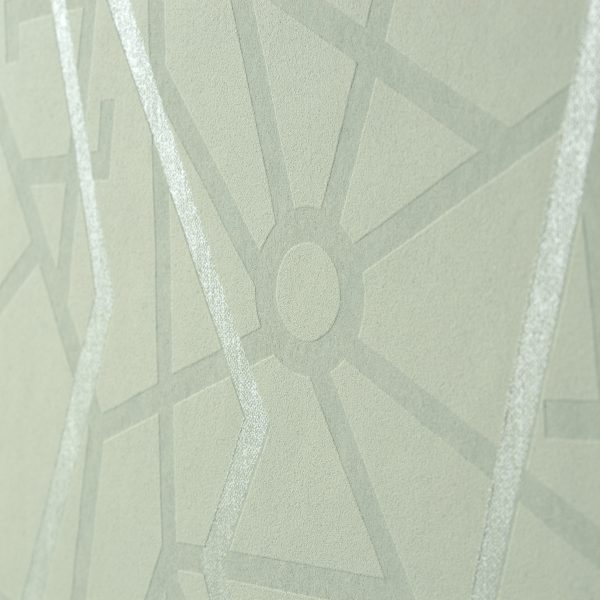 Flow Ivory White Silver Grey  