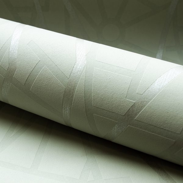 Flow Ivory White Silver Grey  