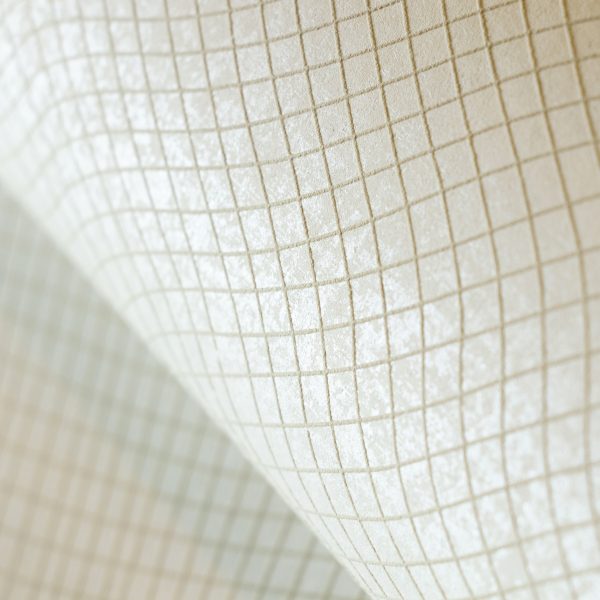 Flow Ivory White Silver Grey  