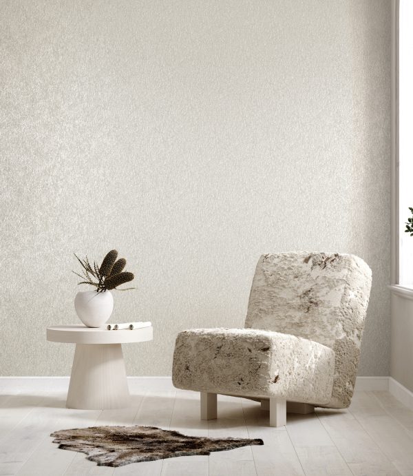 Holistic Linen White Cream  