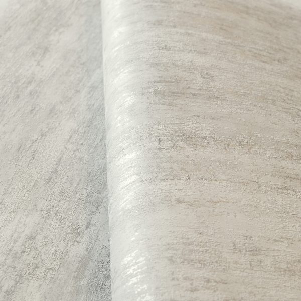 Abstract Silver Grey  