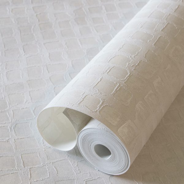Raffia Silver Grey  