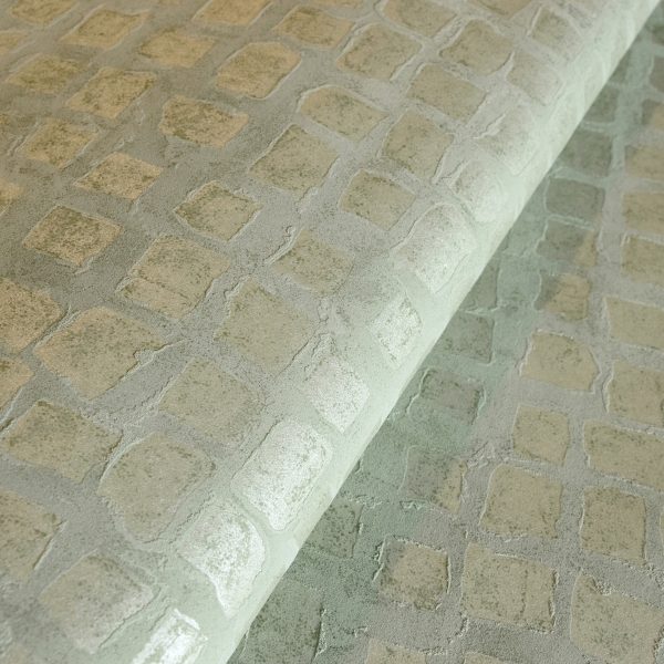 Manhattan /Loft Tile Blue  