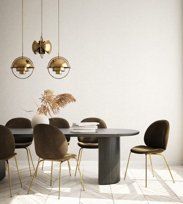 Haga / Vignette Stripe Cream  