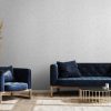 Haga / Vignette Stripe Silver Grey  
