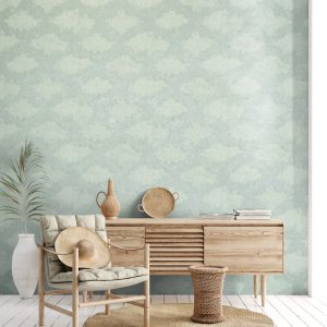 Stamped Green  