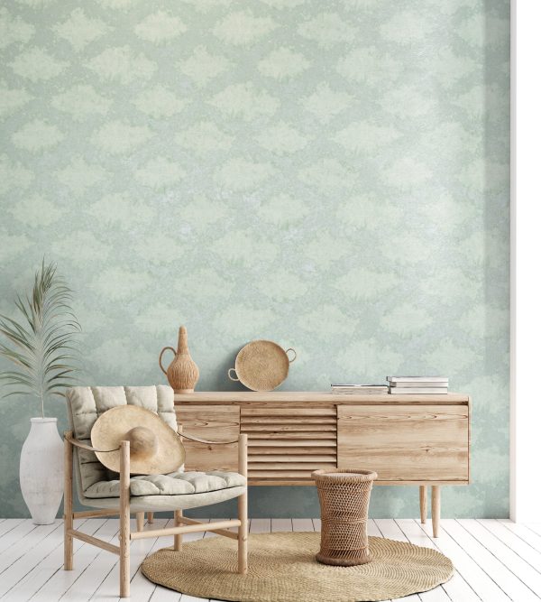 Stamped Green  