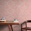 Stamped Pink  
