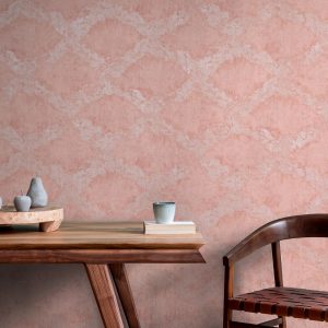 Stamped Pink  