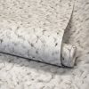 Brussels Lace Silver Grey  