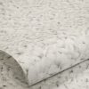 Brussels Lace Silver Grey  