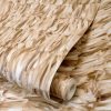 Brussels Lace Silver Grey  
