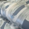 Abstract Silver Grey  