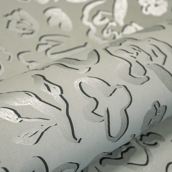 Brussels Lace Black  