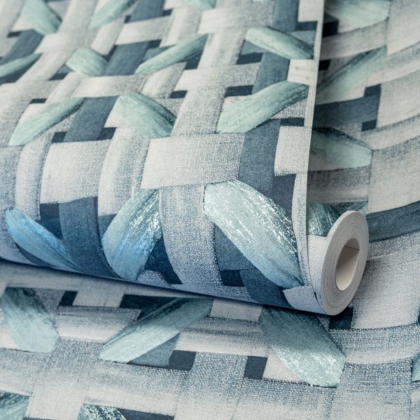 Brussels Lace Silver Grey  