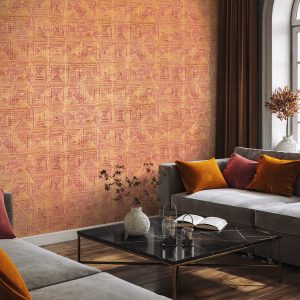 Raffia Orange  
