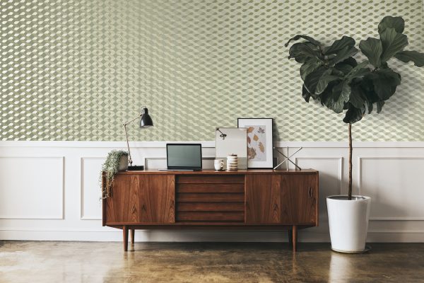 Haga / Vignette Stripe Blue  