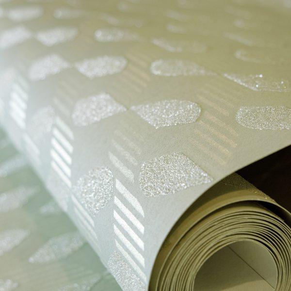 Haga / Vignette Stripe Cream  