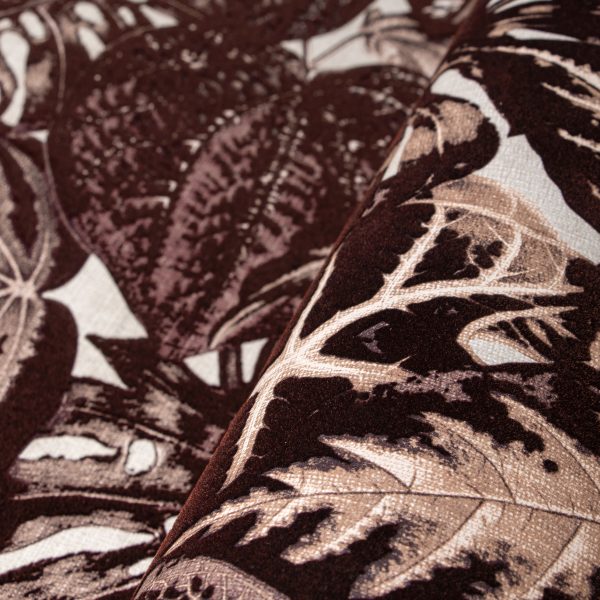 Monstera Plain White  